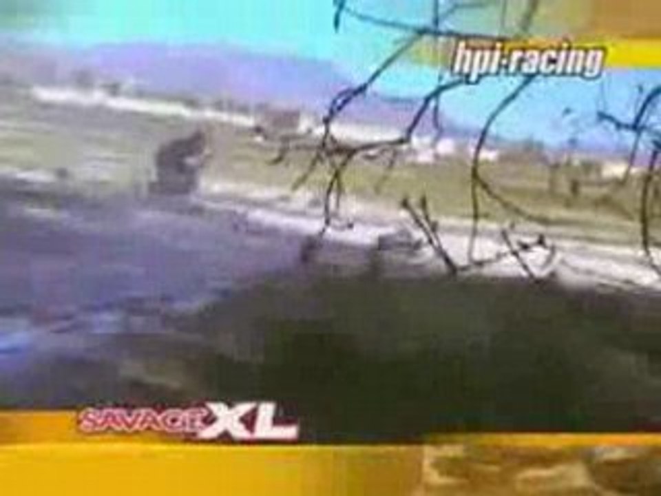 HPI Savage XL rtr