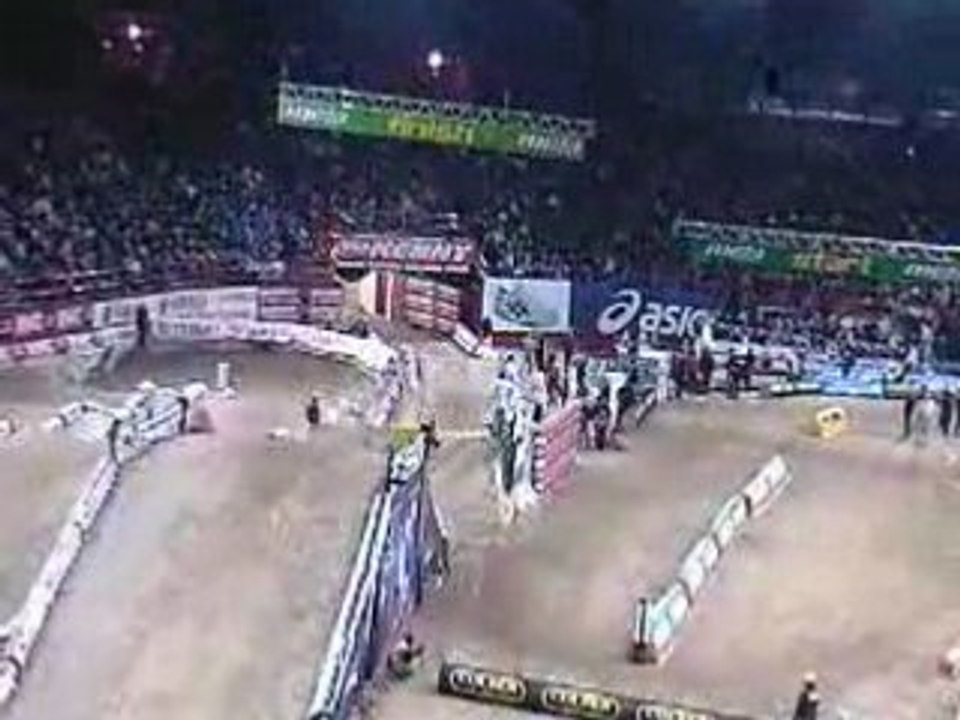supercross bercy 2008