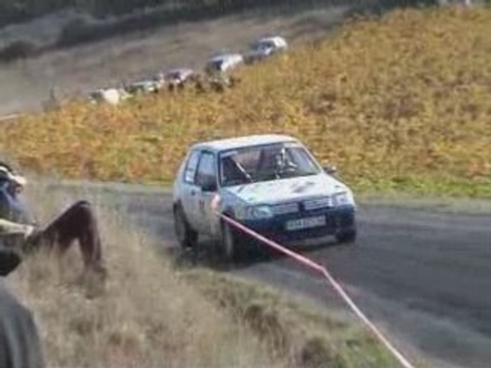 Rallye des cathares ( Merci Teamkro !! )