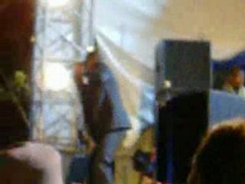 mr vegas live @ Summerjam 2008