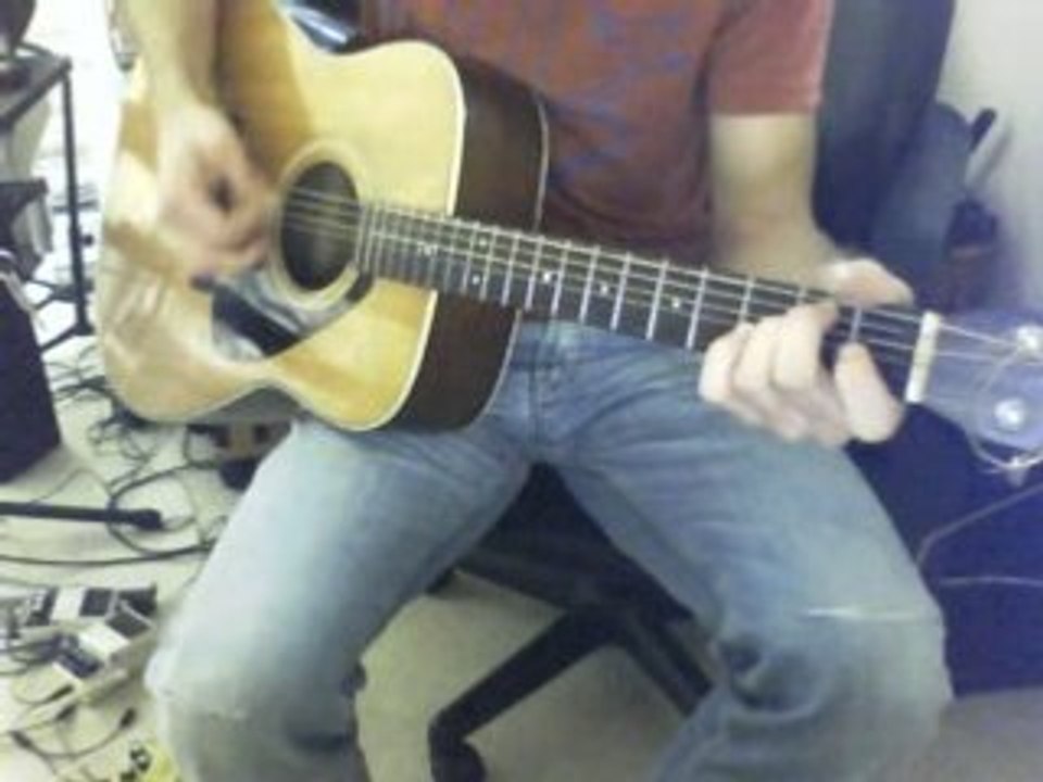 Jack Johnson Taylor Cover