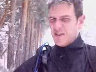 Course à pied de Cercedilla à Segovia - Col de Fuenfria