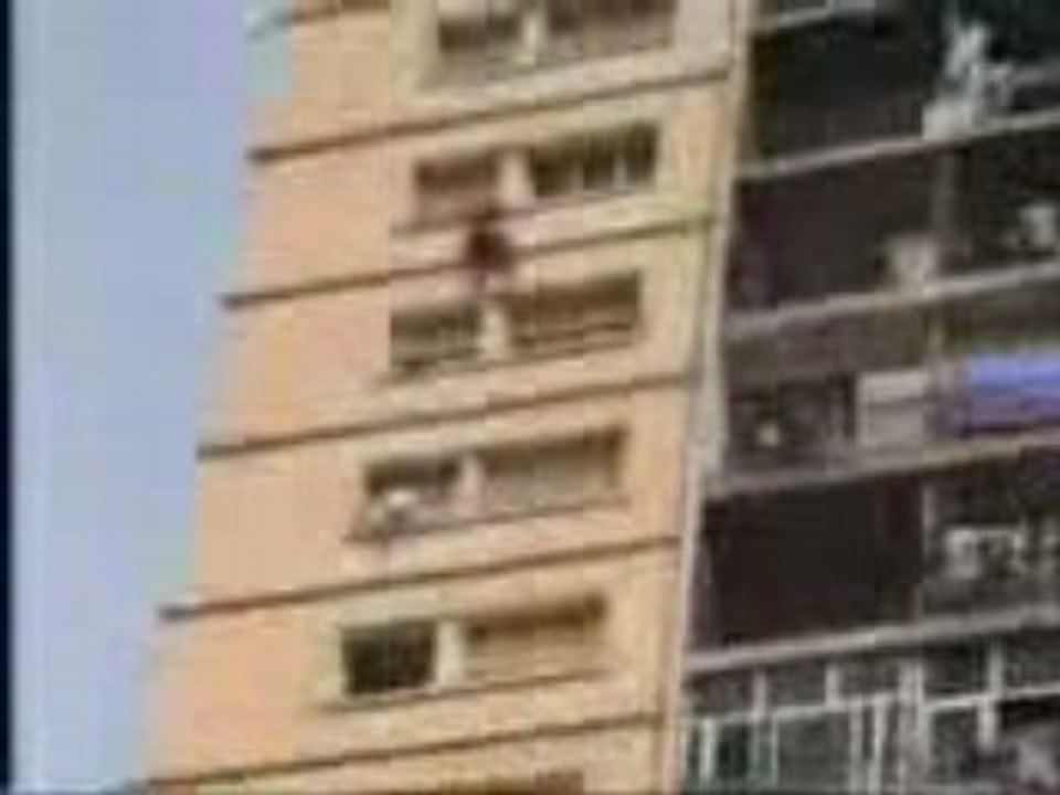 Spiderman algerie