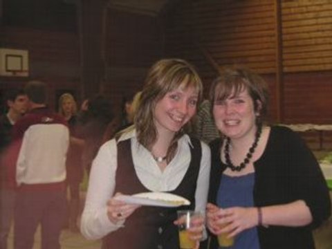 25 OCTOBRE 2008 annif marion