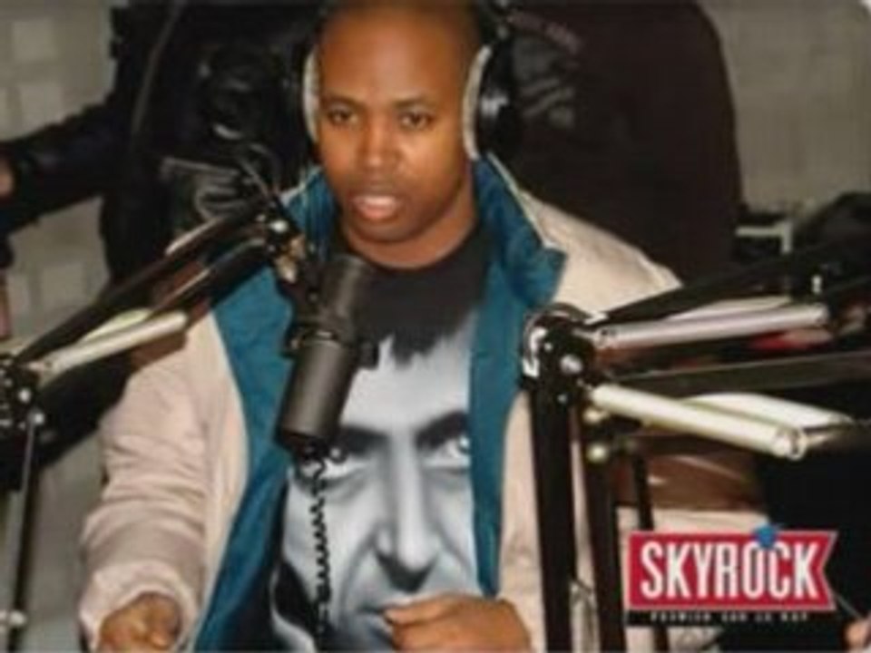 Freestyle - Rohff - Couvre feu 2007