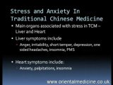 Acupuncture  Treatment For Stress and Anxiety