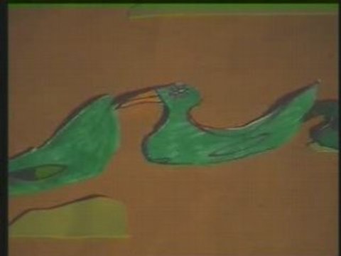 Papier& carton découpés & ombre