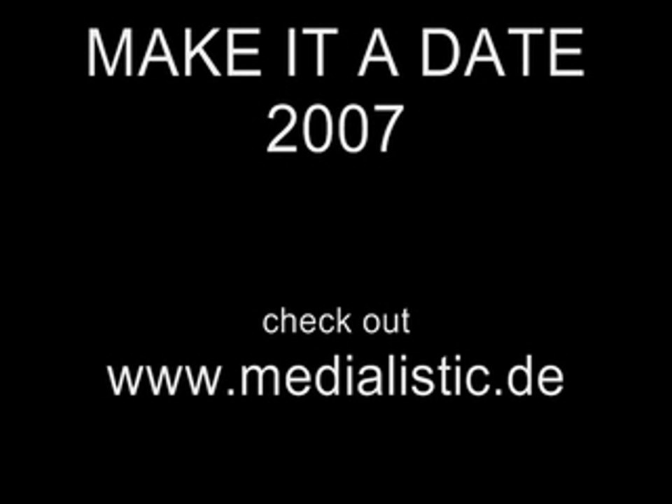 MAE IT A DATE TRAILER