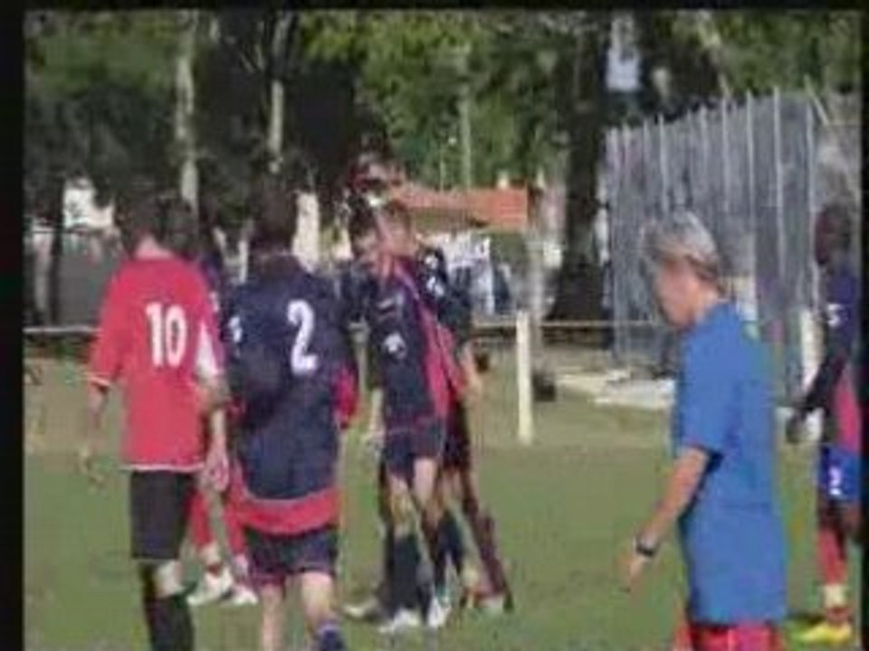 But de Jean-remi au Porge