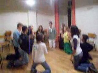 Puy en Velay. Veillée - Le Fakir -