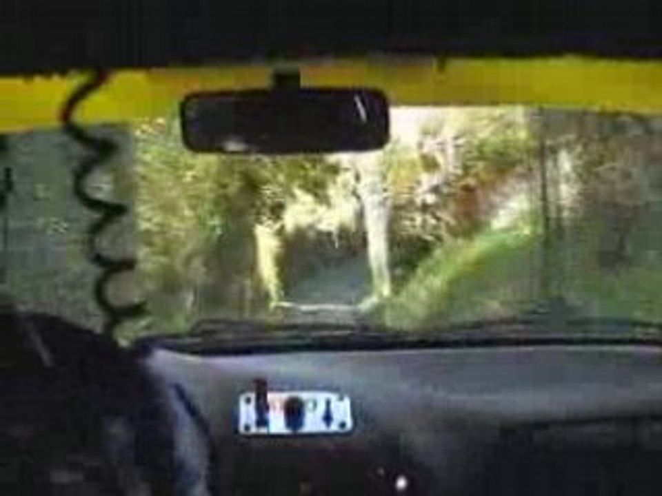 Rallye de beuzeville 2008 cam emb m.senecal es5