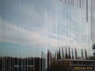 Chemtrails october 2008