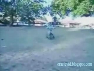 Dumb kids getting hurt