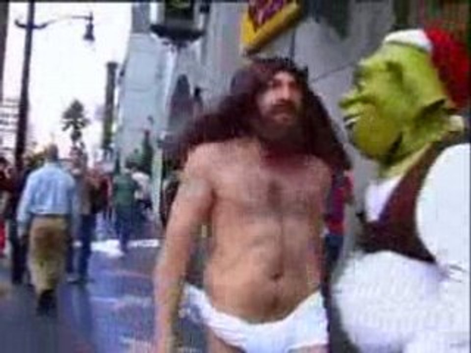 Jesus le retour, enfin presque