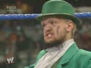 Hornswoggle Vs Mini Boogeyman