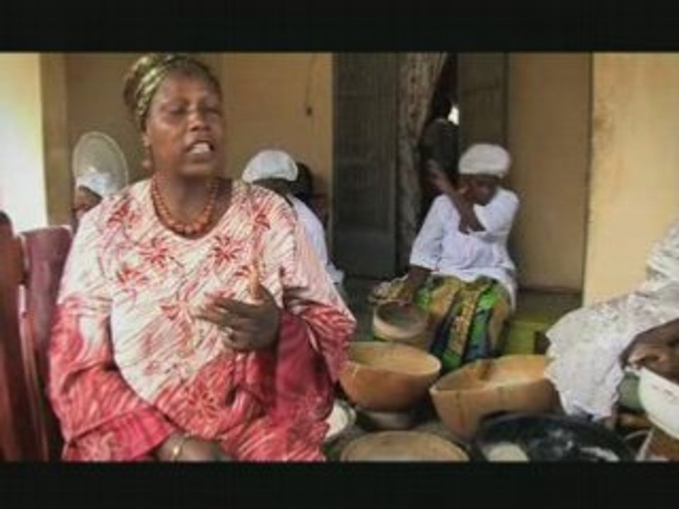 les saheliennes peuvent nourrir le sahel