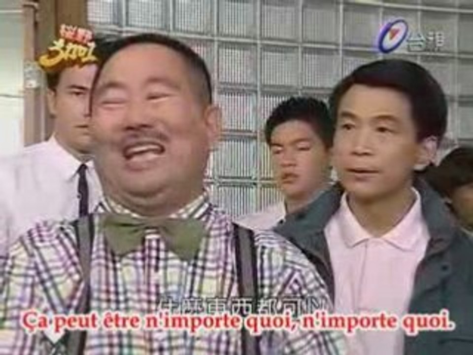 [DT] Ying Ye 3+1 01 part 5
