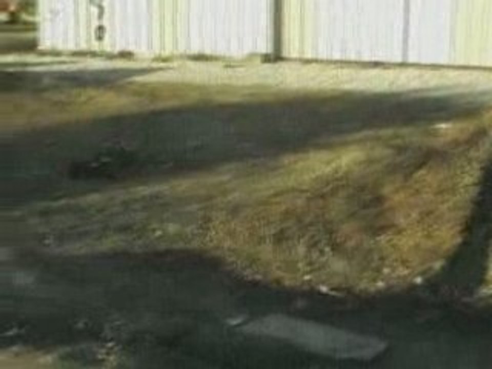 Saut en baja