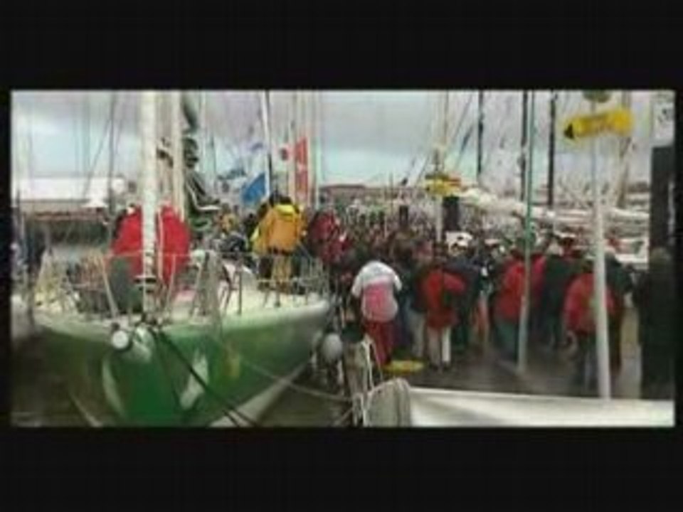 L'histoire du Vendée Globe depuis 1989