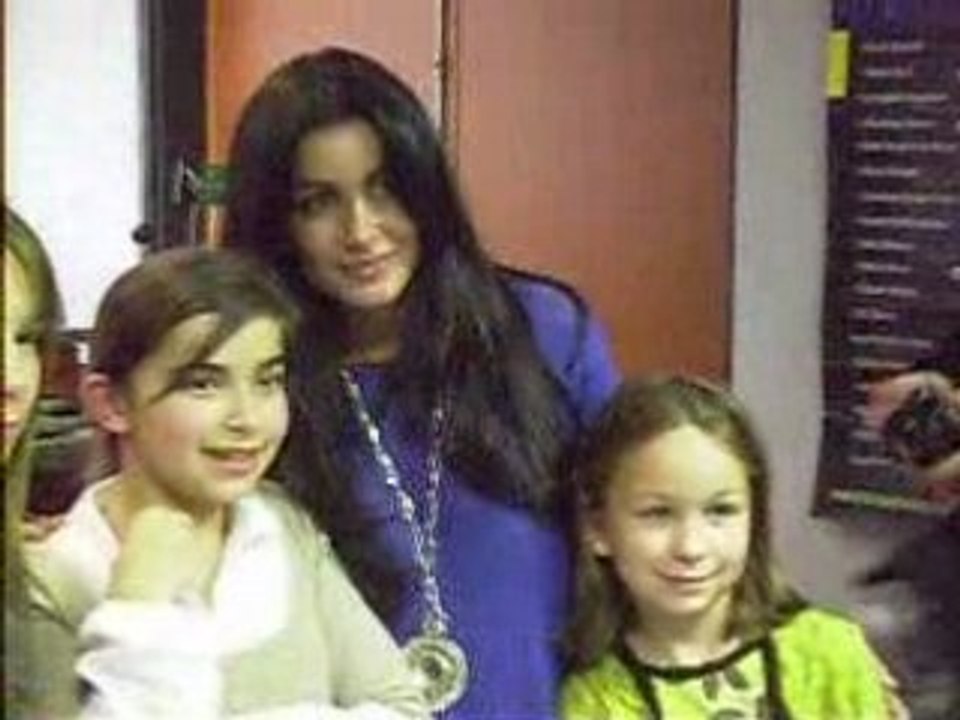 After du concert de Jen Yutz