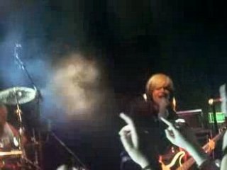 Cinema Bizarre - Angel in disguise (live) - Milano 1/10/08