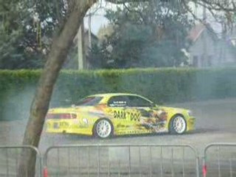 drift Verpillere