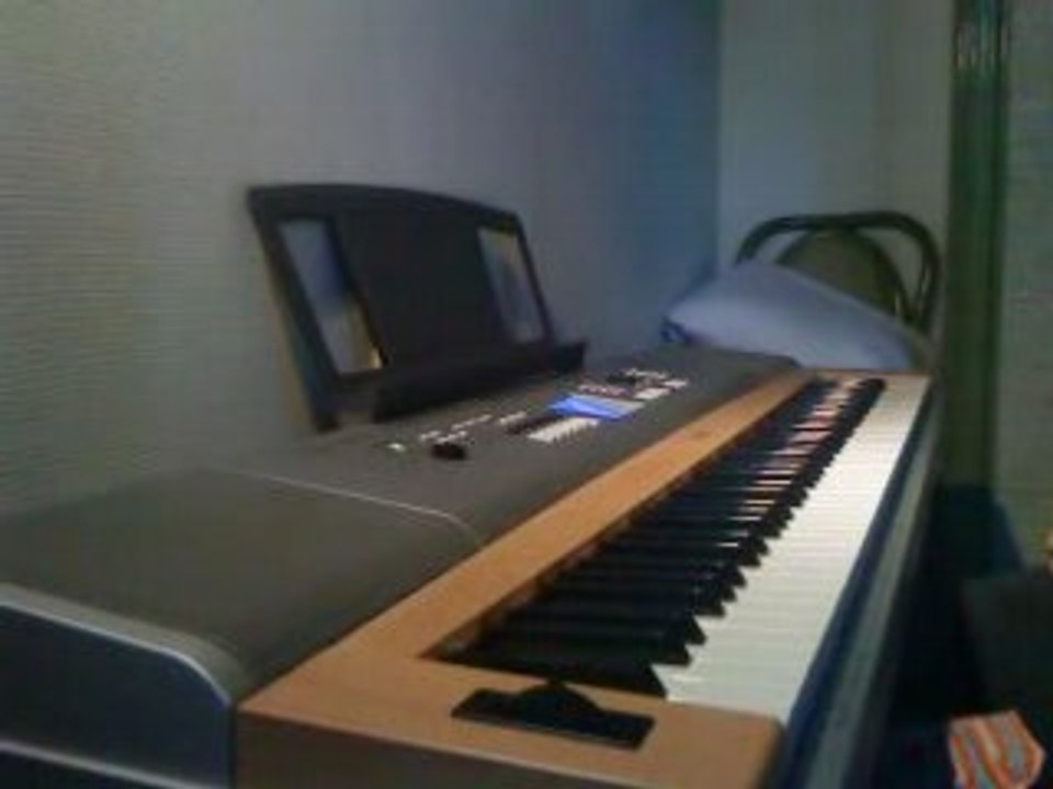 Timbaland Apologize Piano