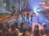 Backstreet Boys - Climbing The Walls Live Viva