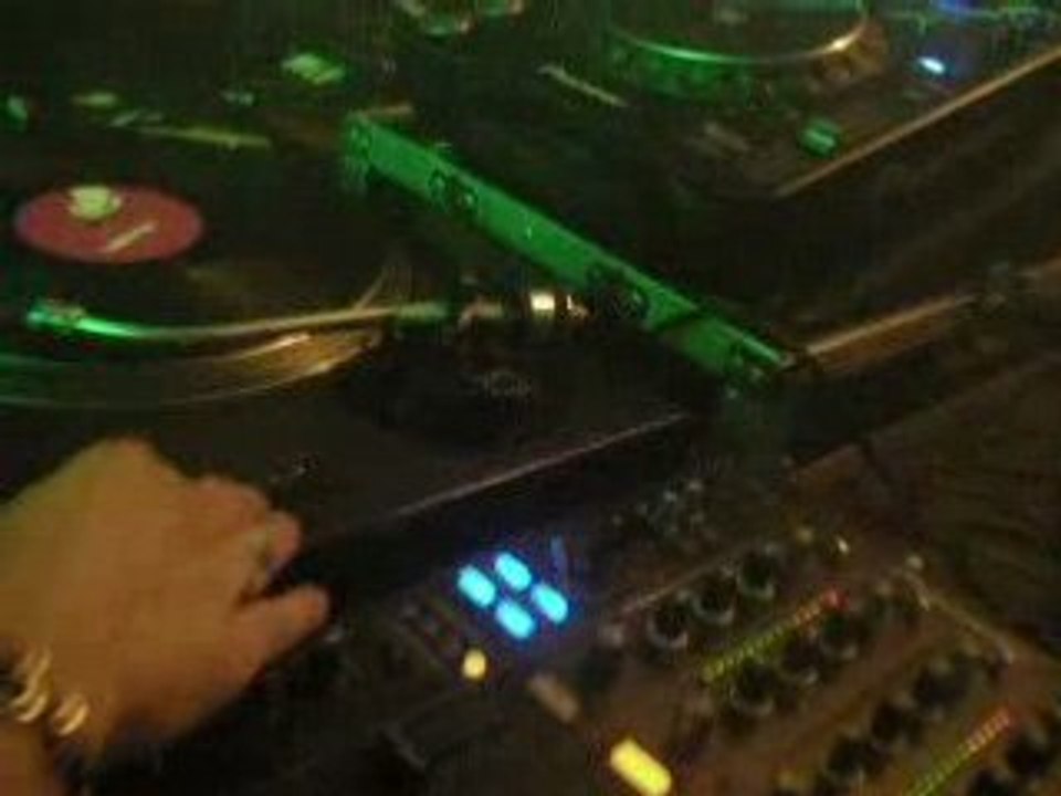 Damien Raud VS Vince @ DRAGONBAL