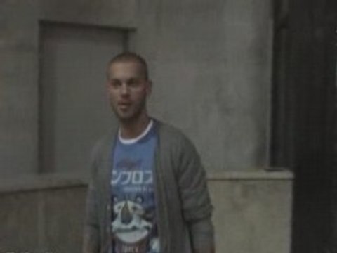 Défilé Marlies Dekkers Paris 2008