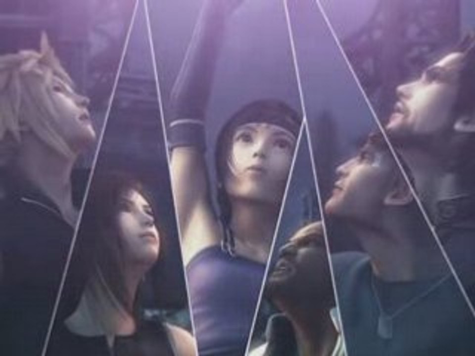 Band of FF7 and FF8