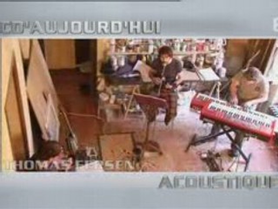 Thomas Fersen 17.09.08