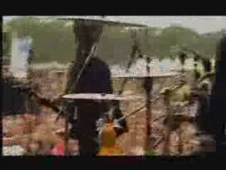 STATIC X Live Graspop Dessel Belgium PART 1