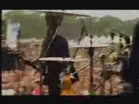 STATIC X Live Graspop Dessel Belgium PART 1