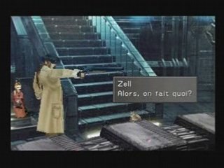 Final fantasy 8: 53ème partie