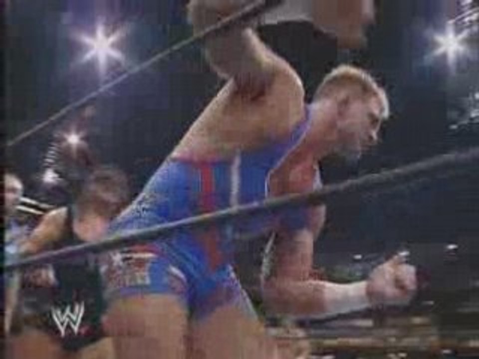 Team Angle Los Guerrero Rhyno Chris Benoit