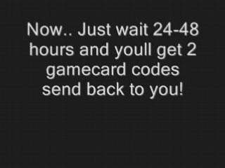 Free world of warcraft game time/gamecards!