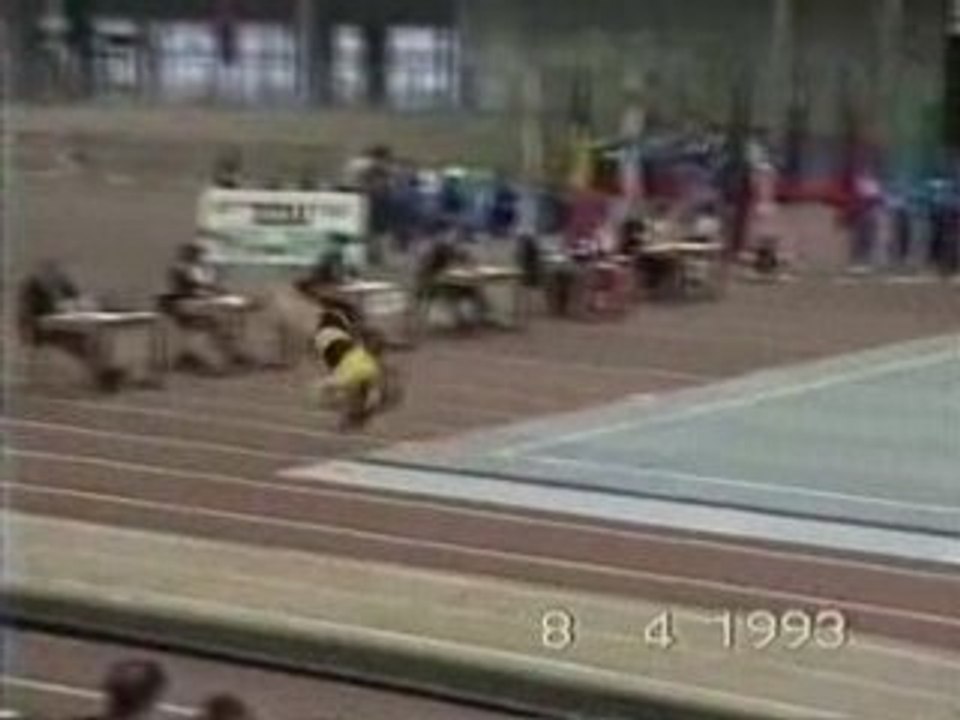 Championnat du Monde IFSA 93 - Juniors femmes