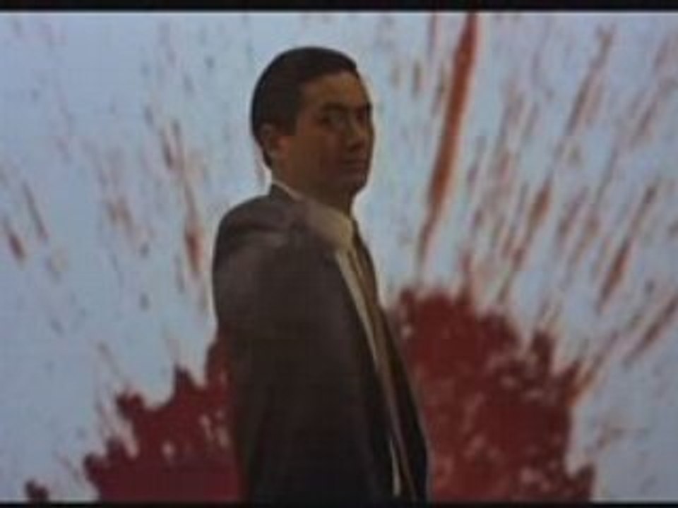 The Killer - John Woo - Trailer