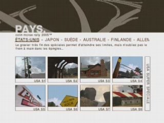 Vidéotest colin mcrae 2005