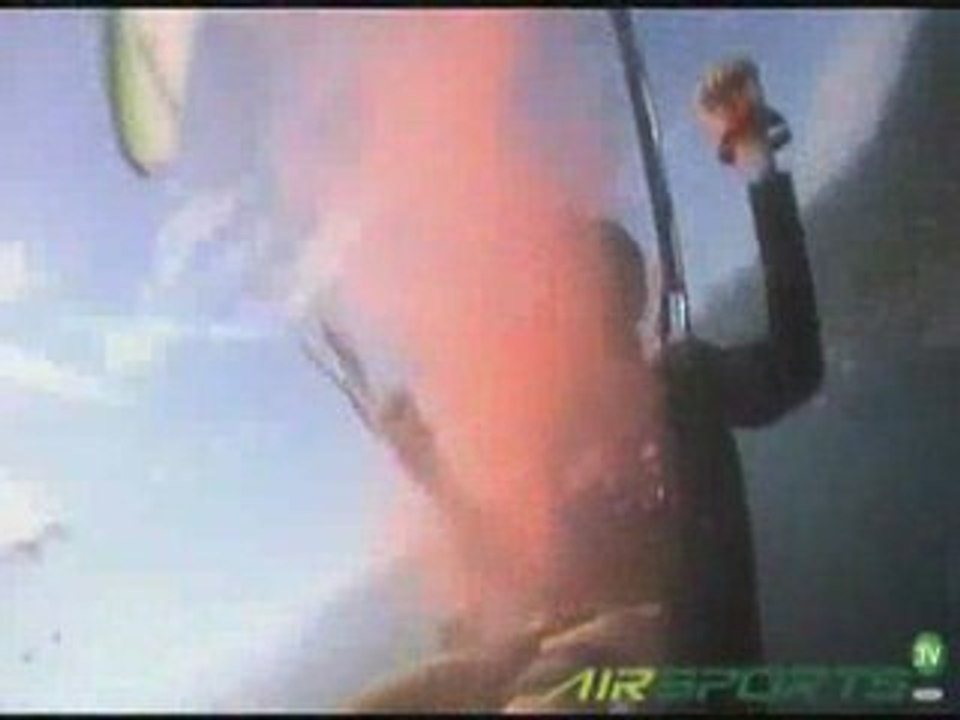 Airsports.tv - Paragliding