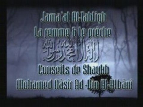''tabligh''les femmes et la dawa Cheikh Albani