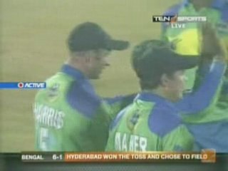 2nd Semifinal ICL Hyderabad vs Bengal - 11th November pt1