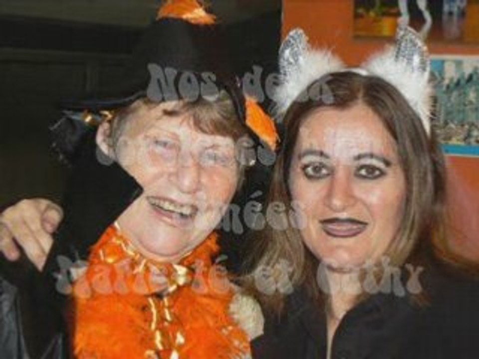 Soirée Halloween rock'n salsa chez Ramirez Danse à Ollioules