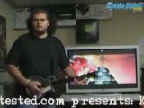 Guitar Hero World Tour PLAYED WITHOUT WATCHING Expert Speed5