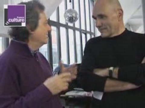 Visite de Jean Lebrun à Rue89 (2)