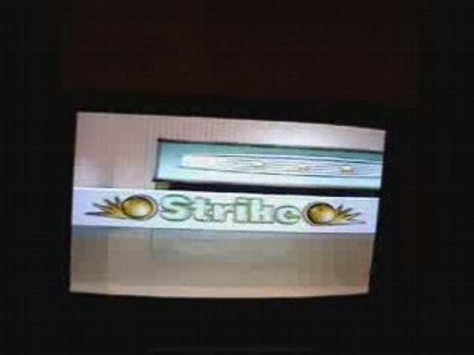 Astuce Entrainement- Bowling- Wii Sport- Wii