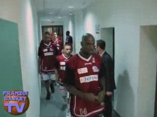 AMSB Vs SVBD Debut de Match (07/11/08)