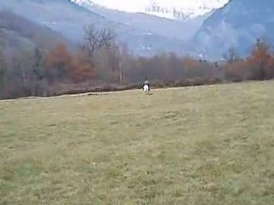 Ballade galop et petit rolback