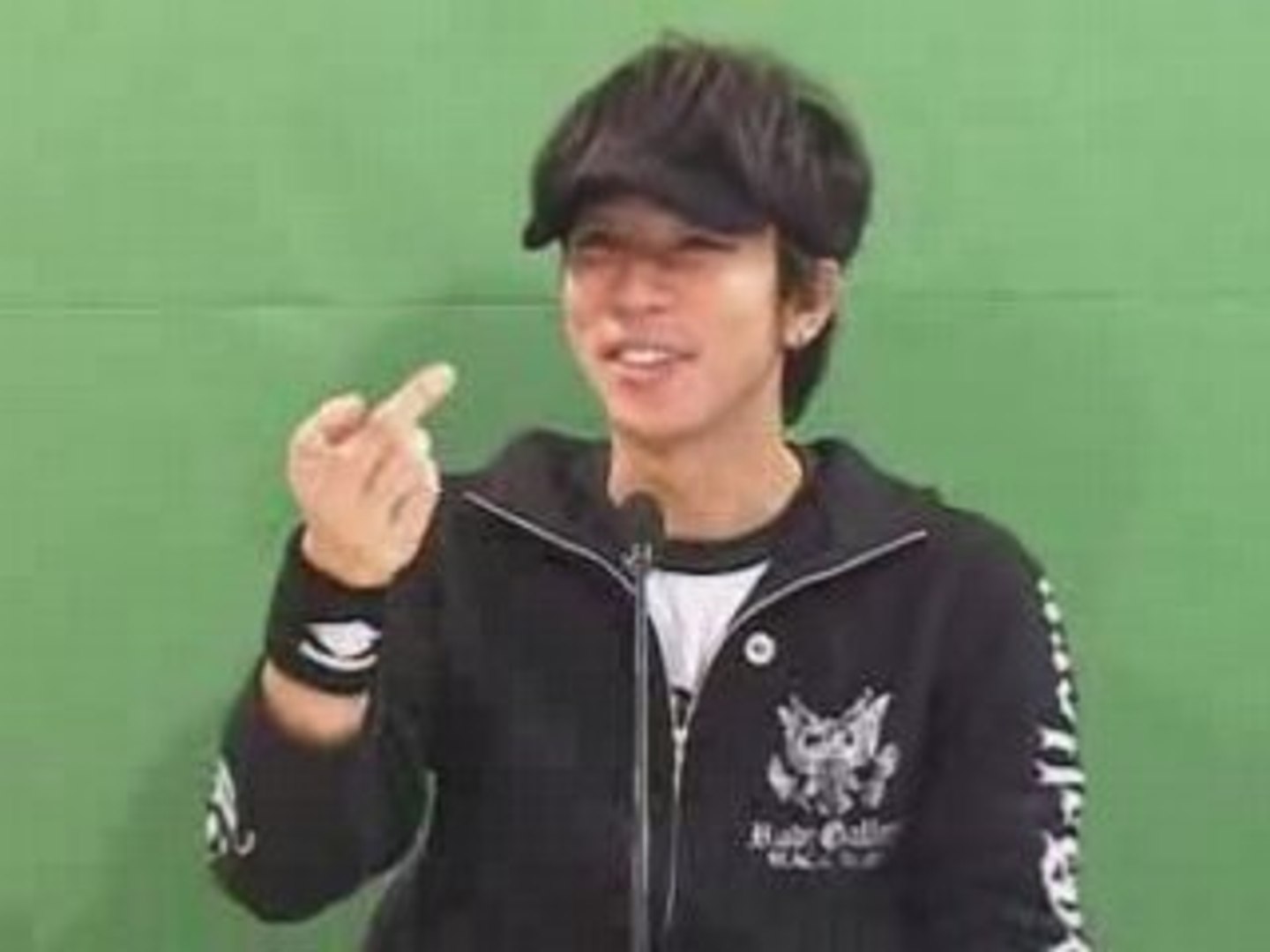 Interview Takeshi Hosomi Video Dailymotion